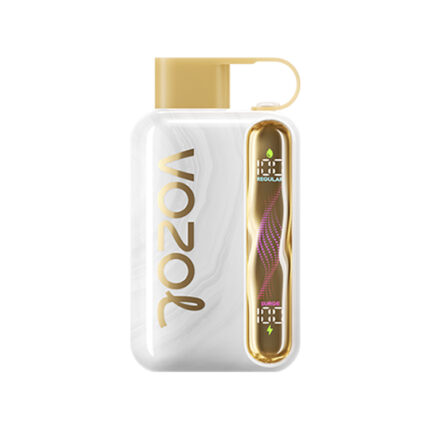 Vozol Star 40000 Melon Gum